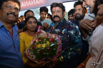 Jai Simha Movie Premier Show